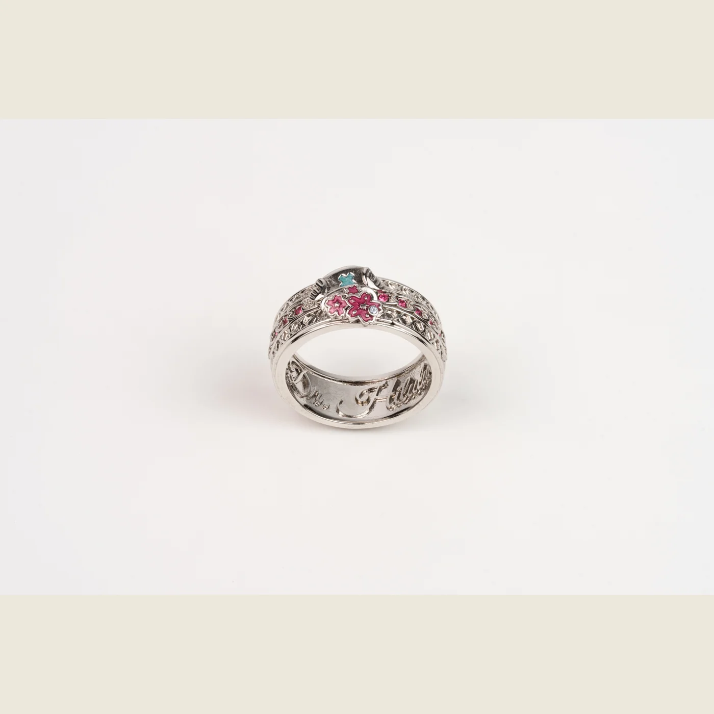 Chopper Guardian Ring detail