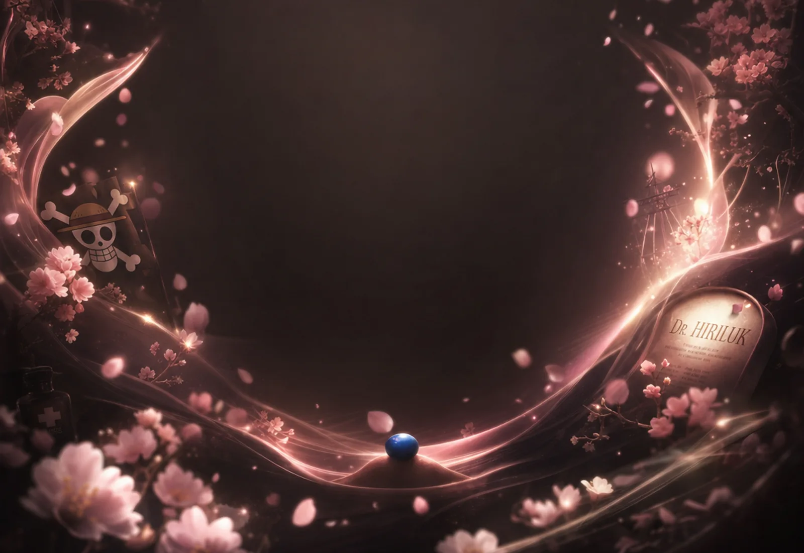 Bloom After Winter story atmosphere from the existing DP material archive