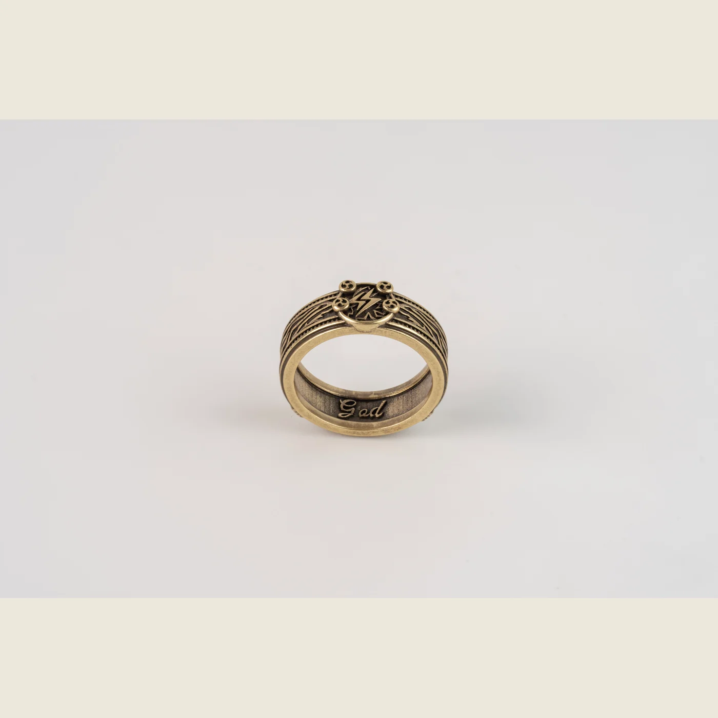 Enel Guardian Ring detail