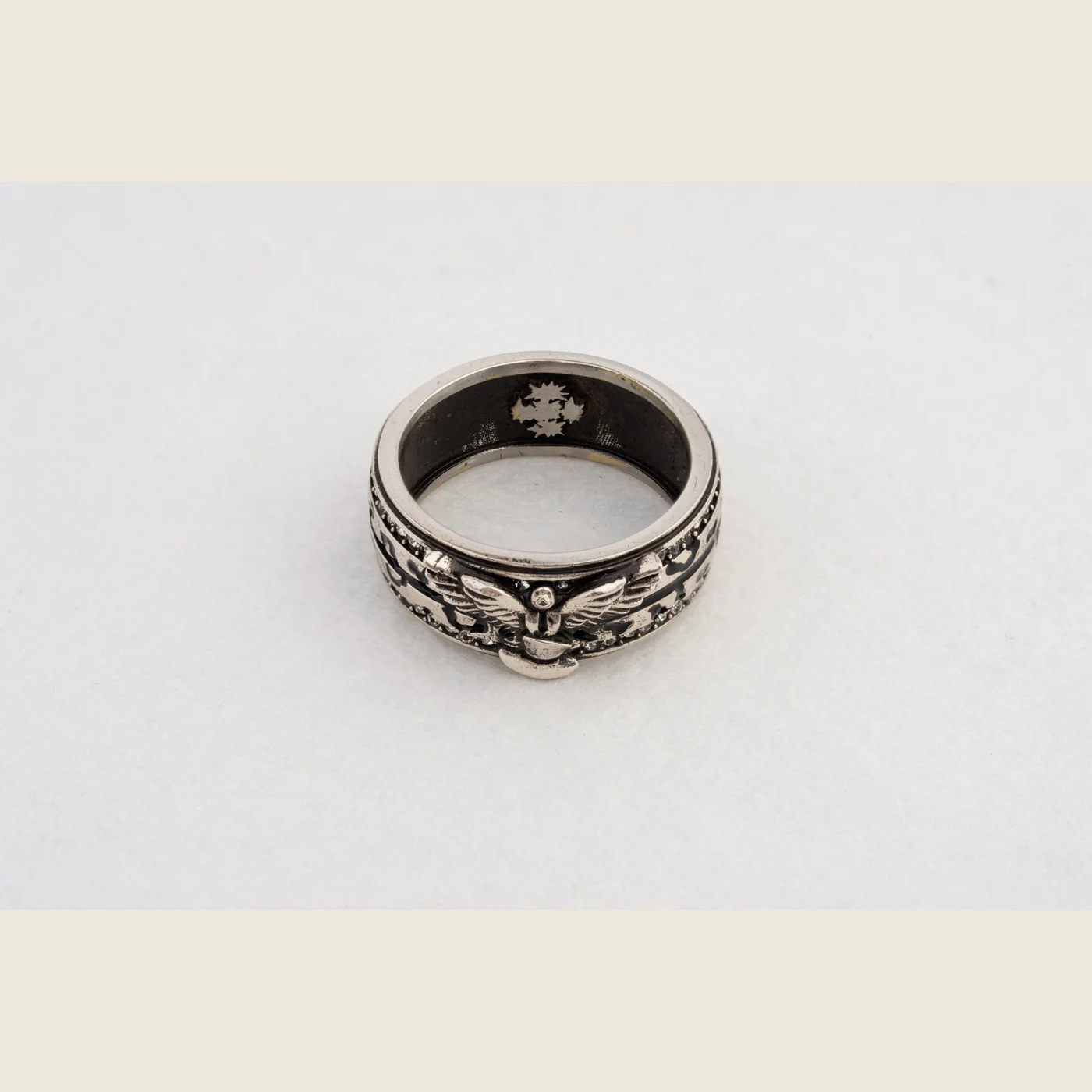 Rob Lucci Guardian Ring product photograph