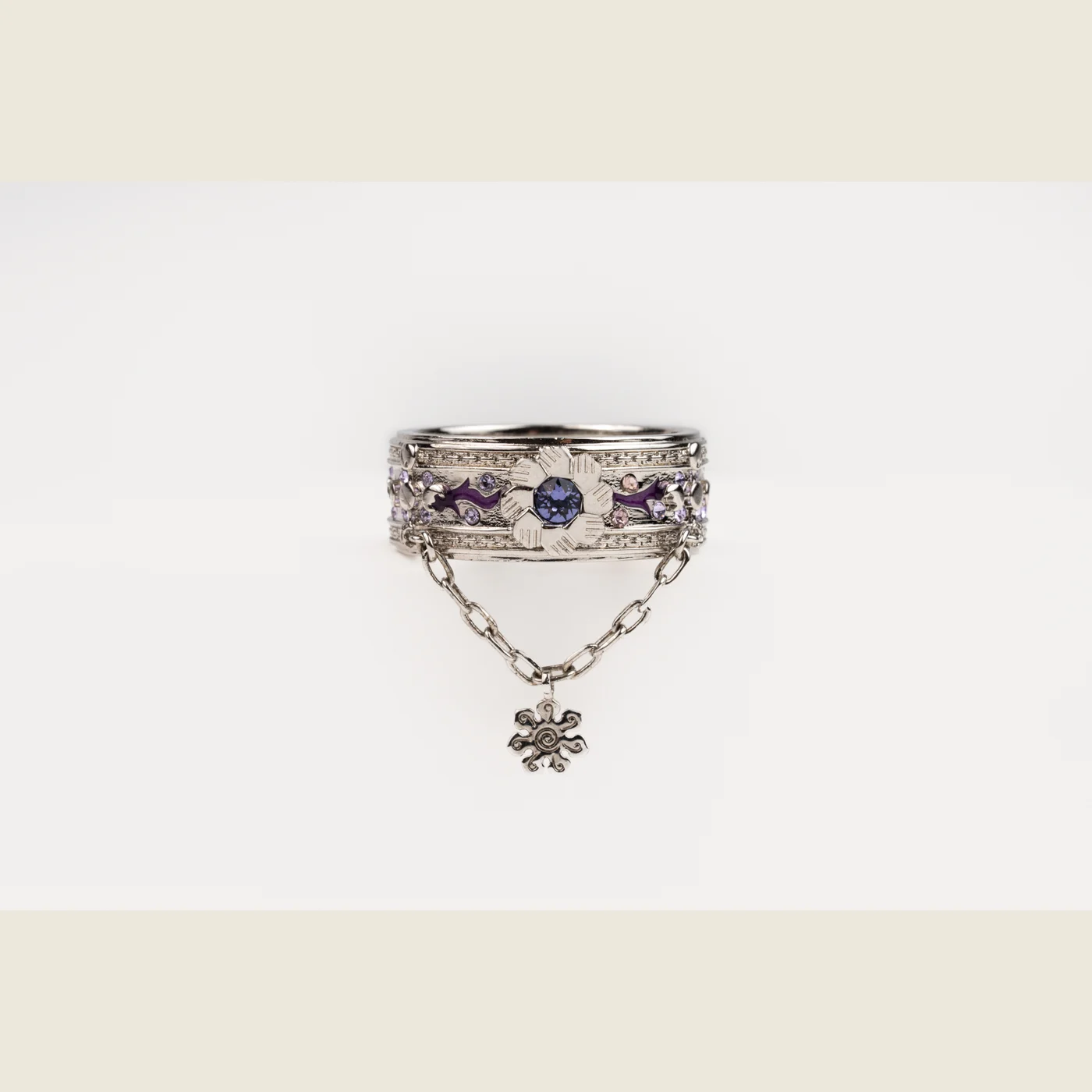 Robin History Ring product photograph