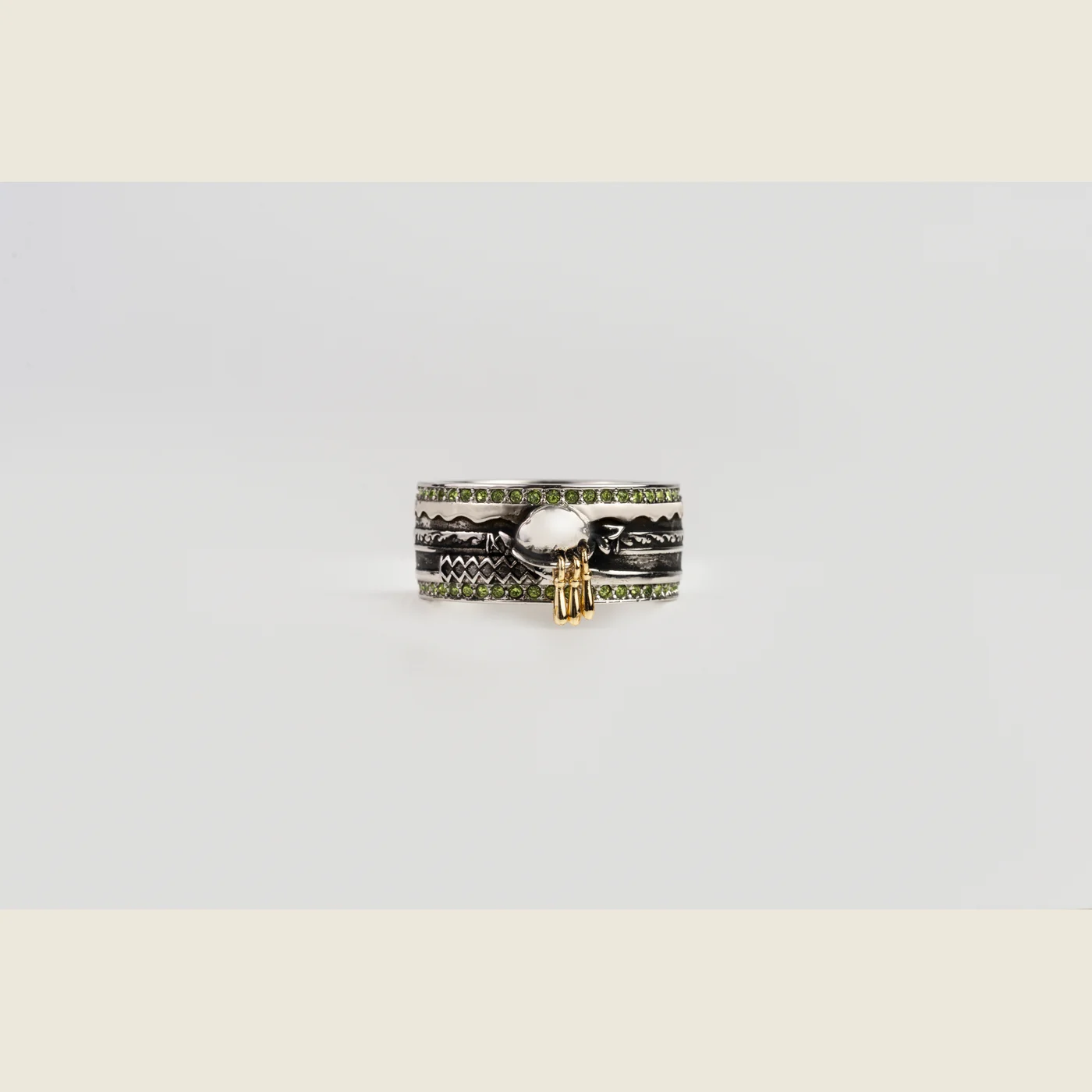 Zoro Guardian Ring product photograph