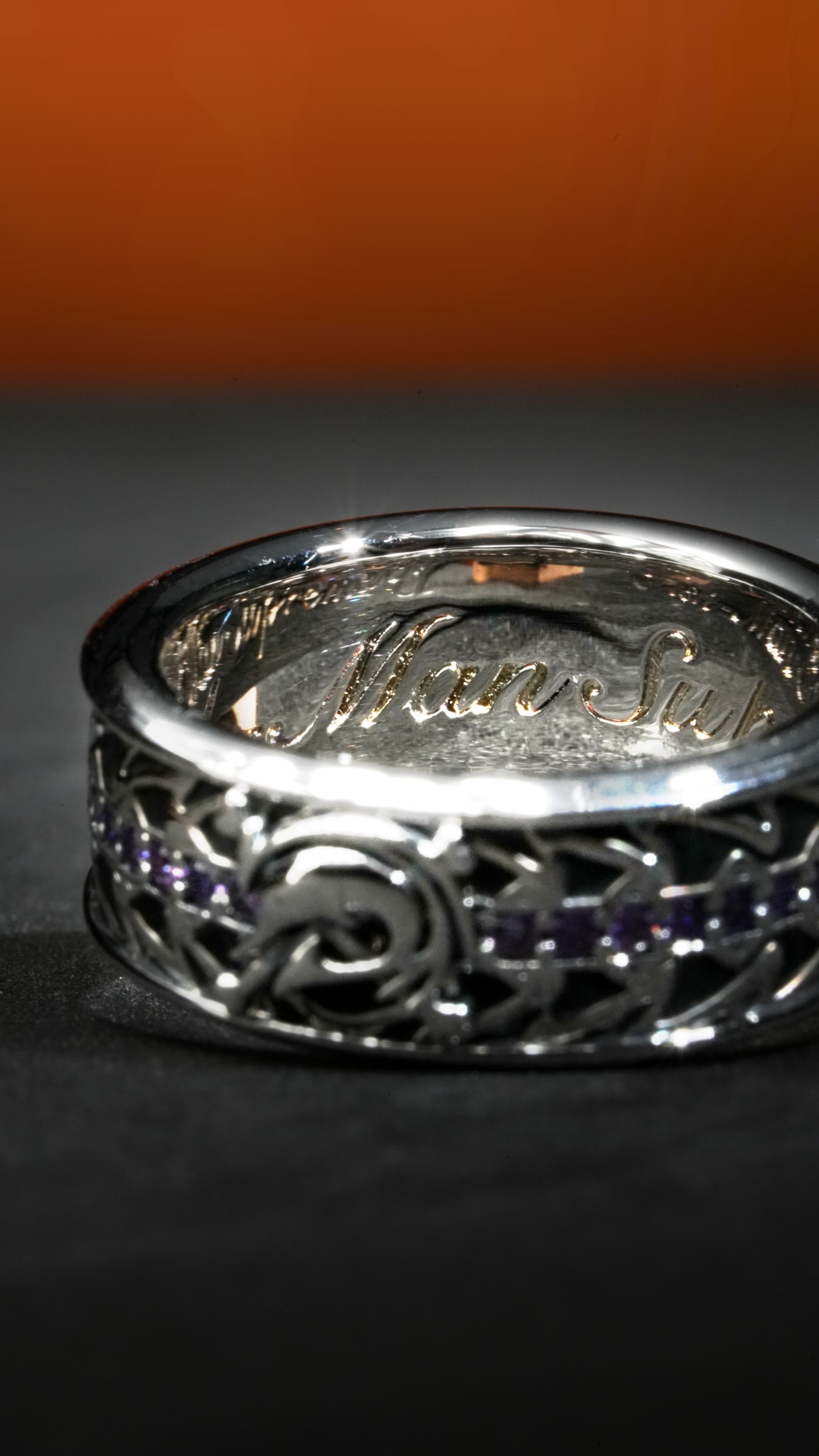 Arlong Ring detail