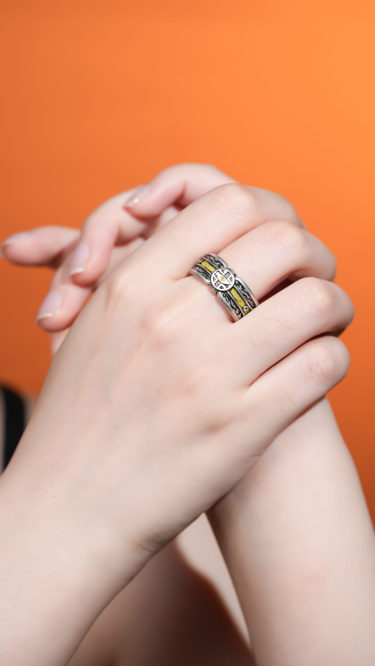Mihawk Ring