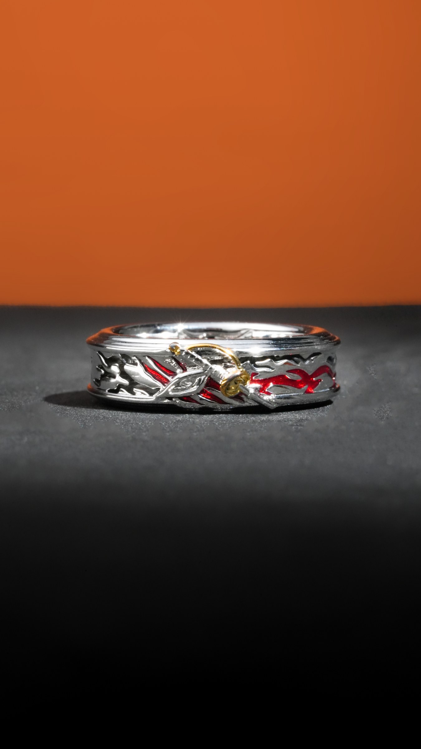 Shanks Ring from the current DP collection