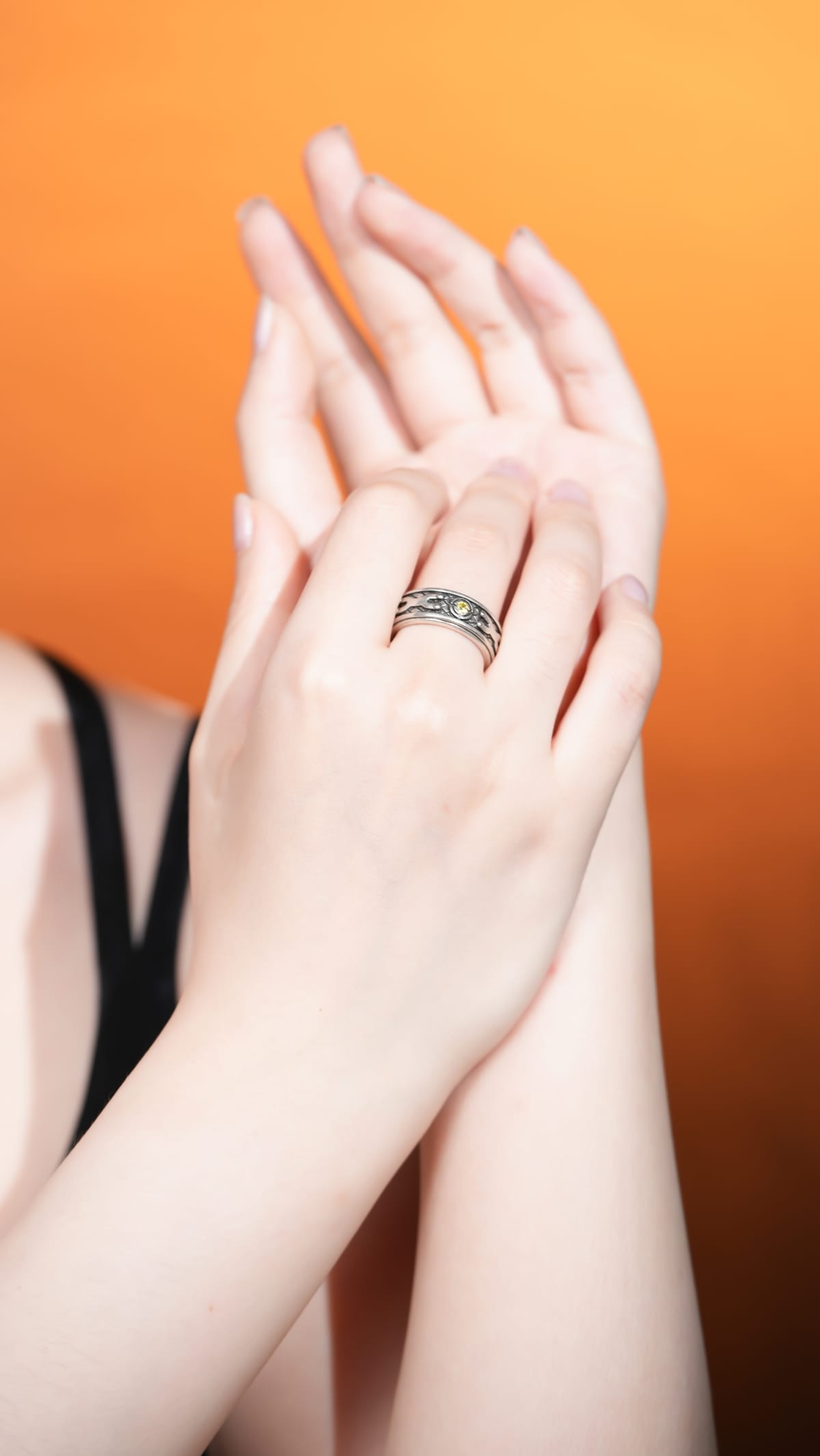 Usopp Ring detail