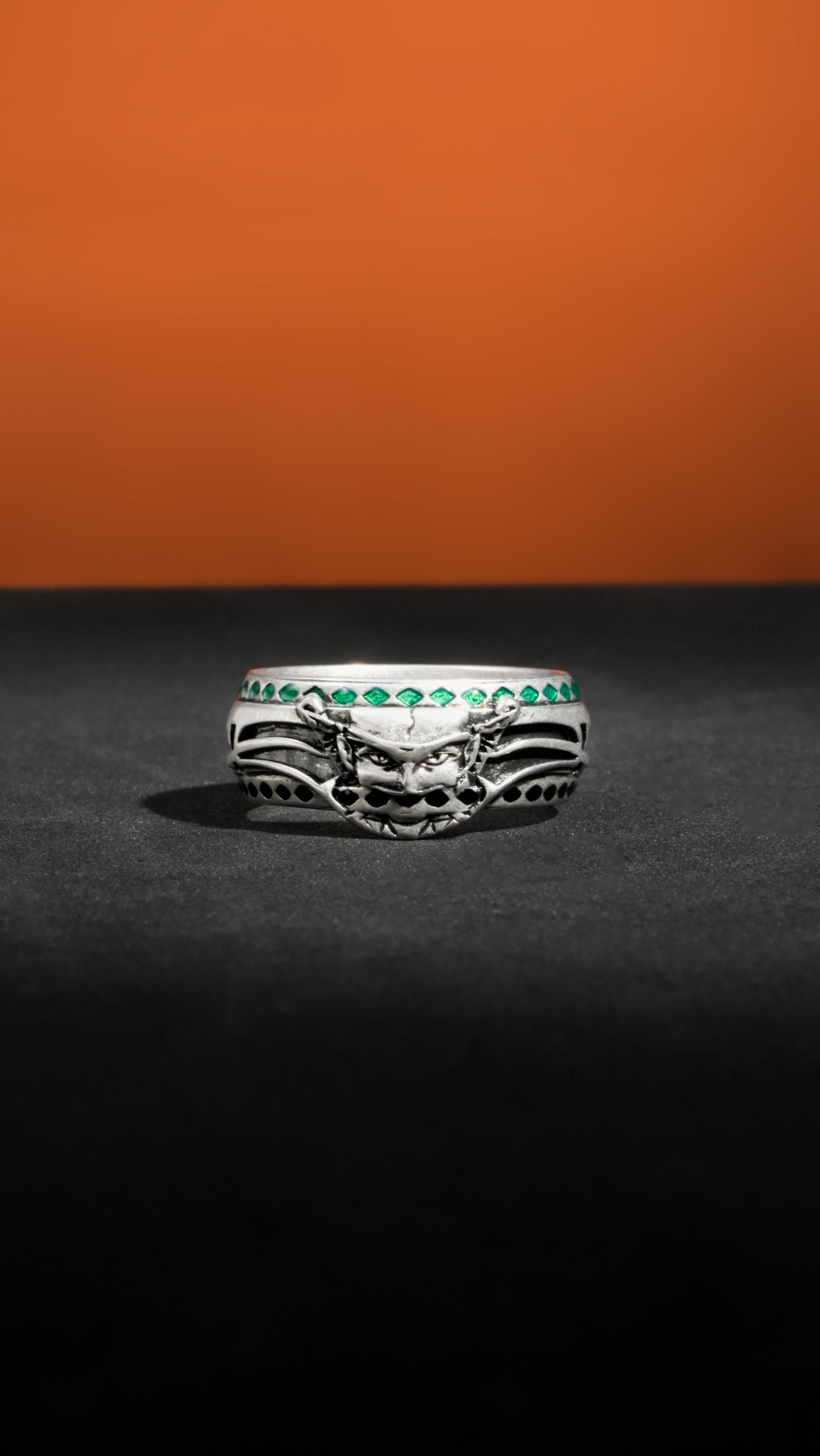 Zoro Ring
